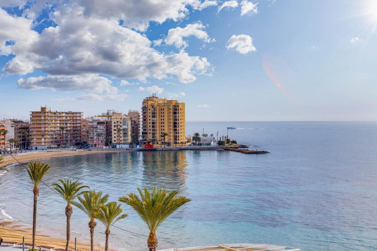 Cozy Appartment Torrevieja At Irina エクステリア 写真