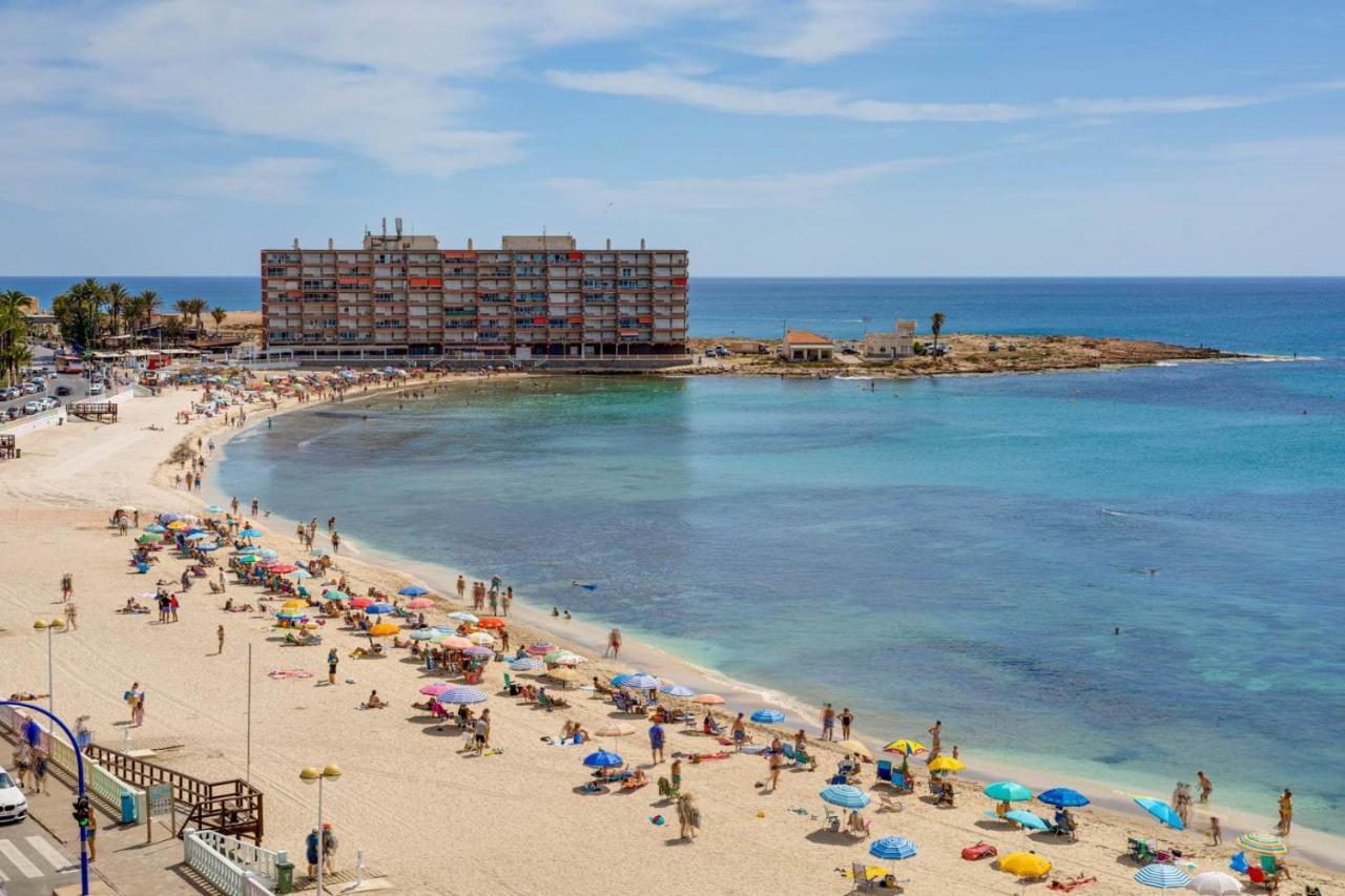 Cozy Appartment Torrevieja At Irina エクステリア 写真