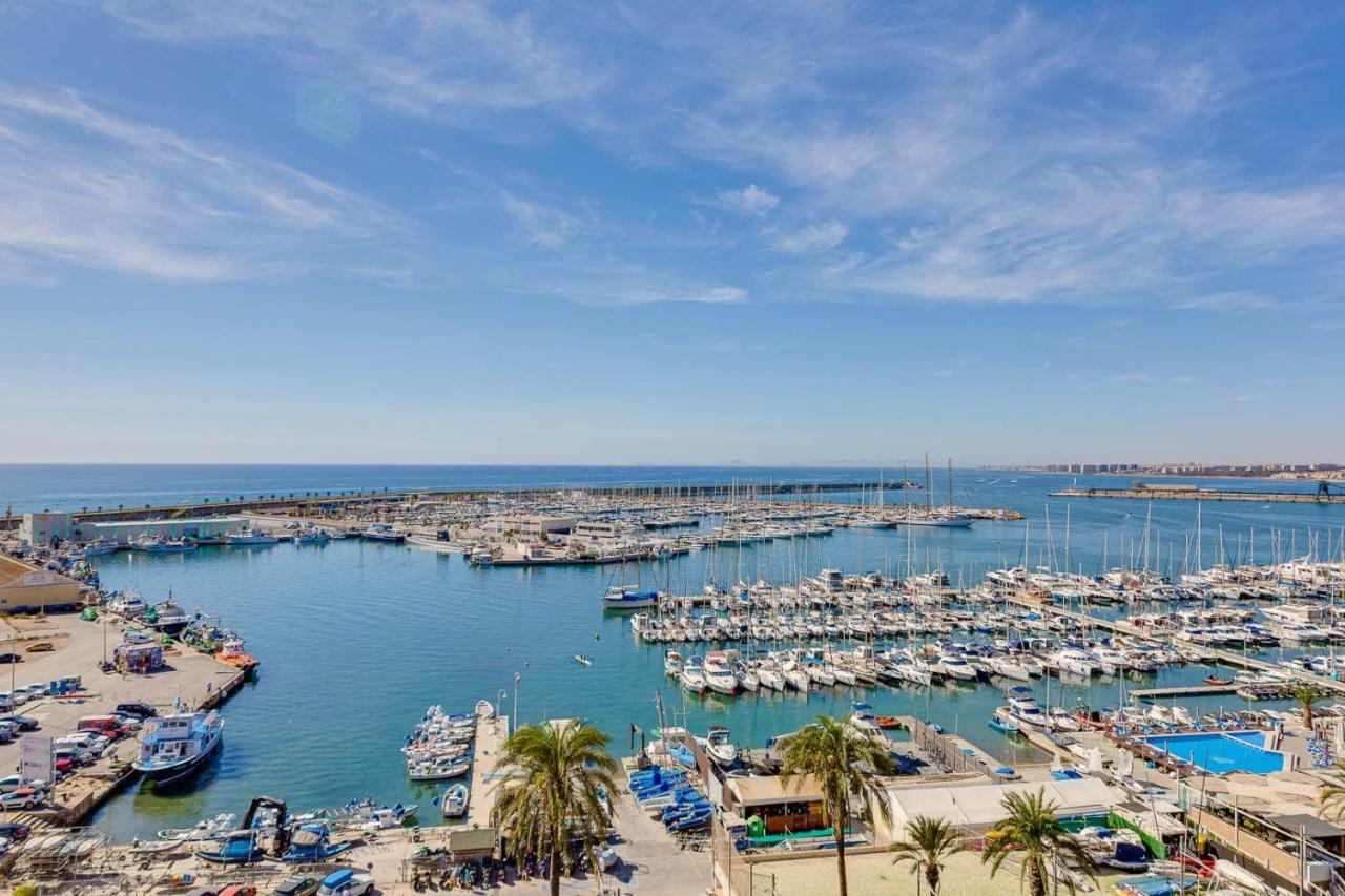 Cozy Appartment Torrevieja At Irina エクステリア 写真