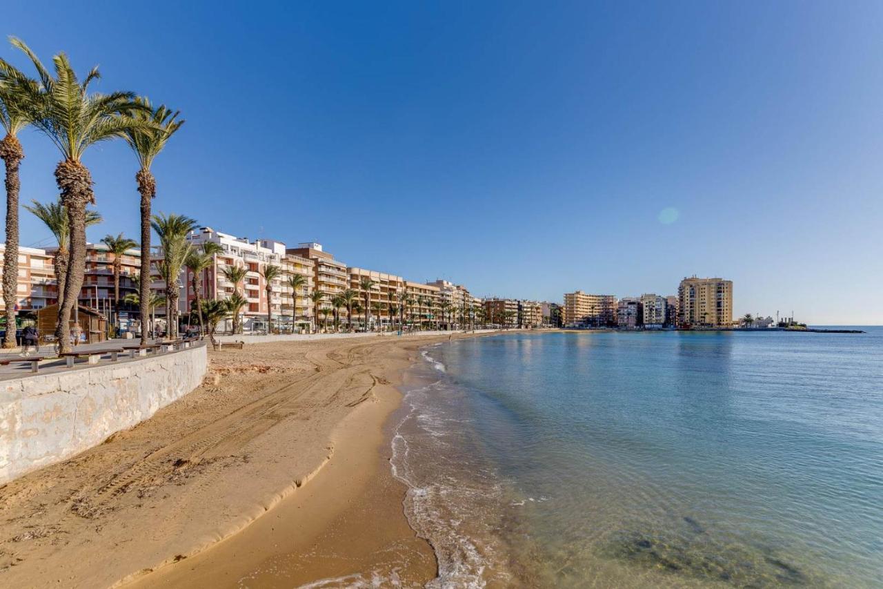 Cozy Appartment Torrevieja At Irina エクステリア 写真