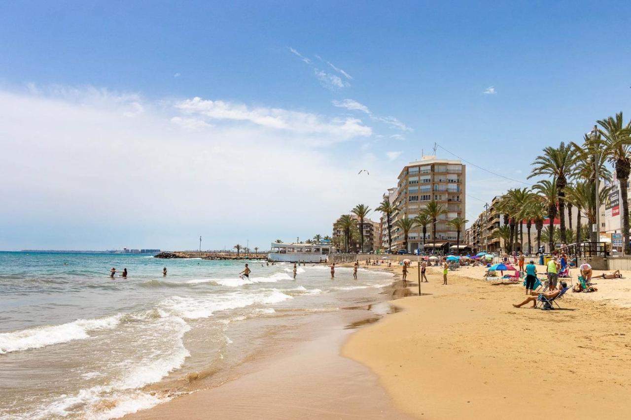Cozy Appartment Torrevieja At Irina エクステリア 写真